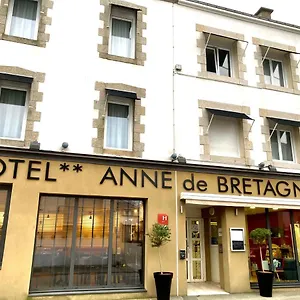 ** Hotel Anne De Bretagne Frankrijk