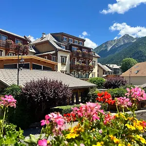 4* Hotel Les Autanes Spa-balneotherapie & Restaurant